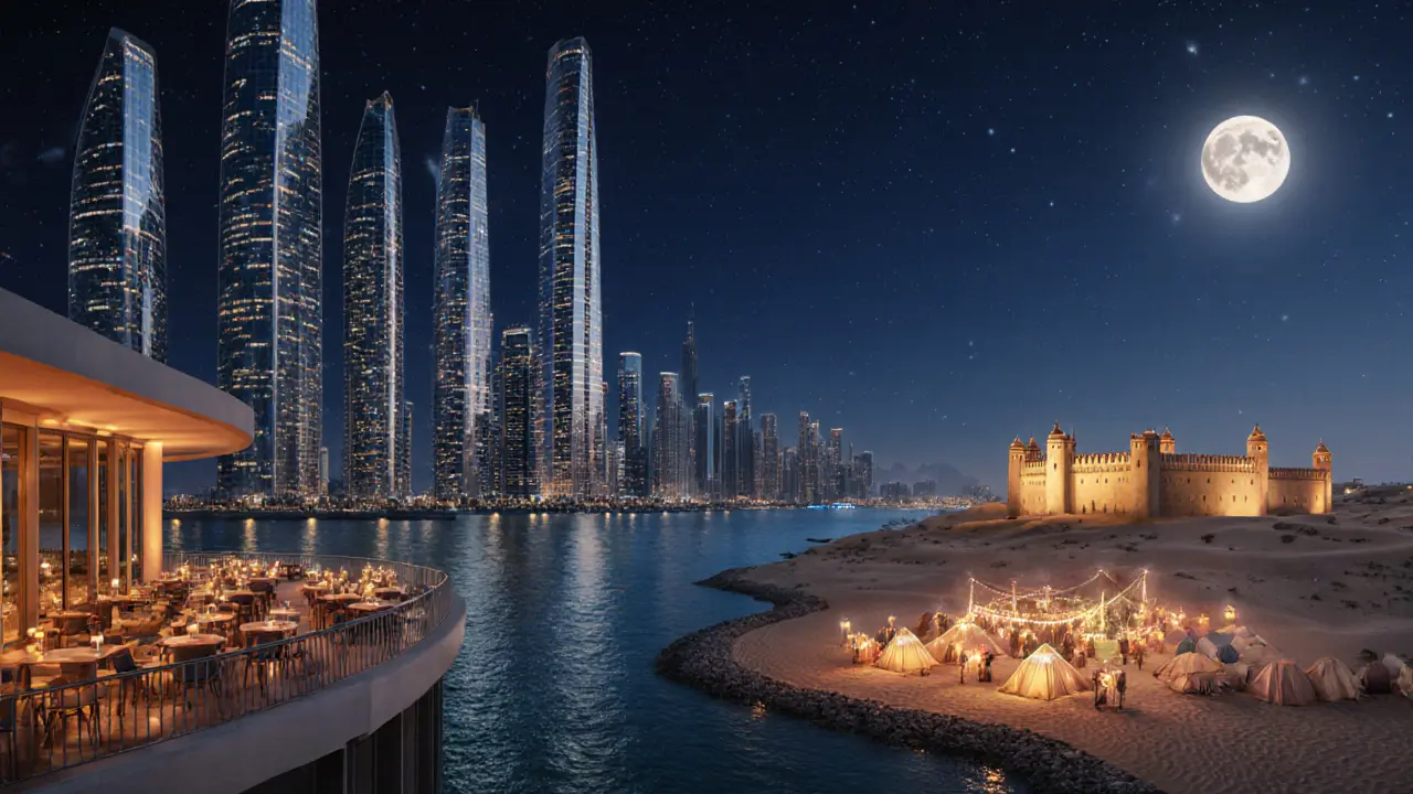 Abu Dhabi Nightlife Guide: Music, Dance & Culture