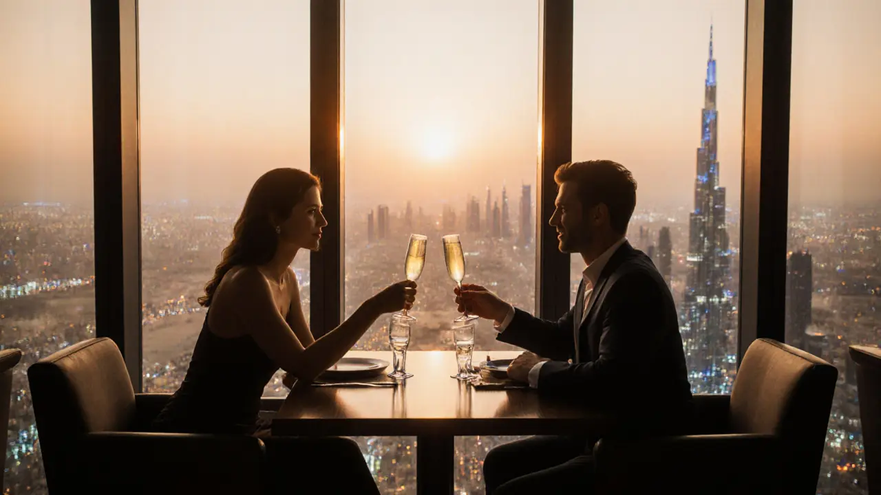 Best Dubai Nightlife Spots for Couples - Top Romantic Bars & Clubs