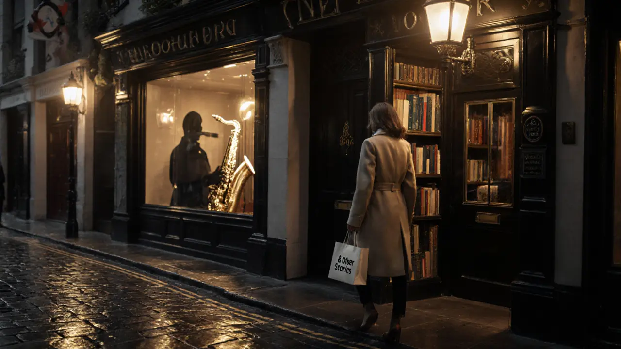 Best Nightlife in London for Shopaholics