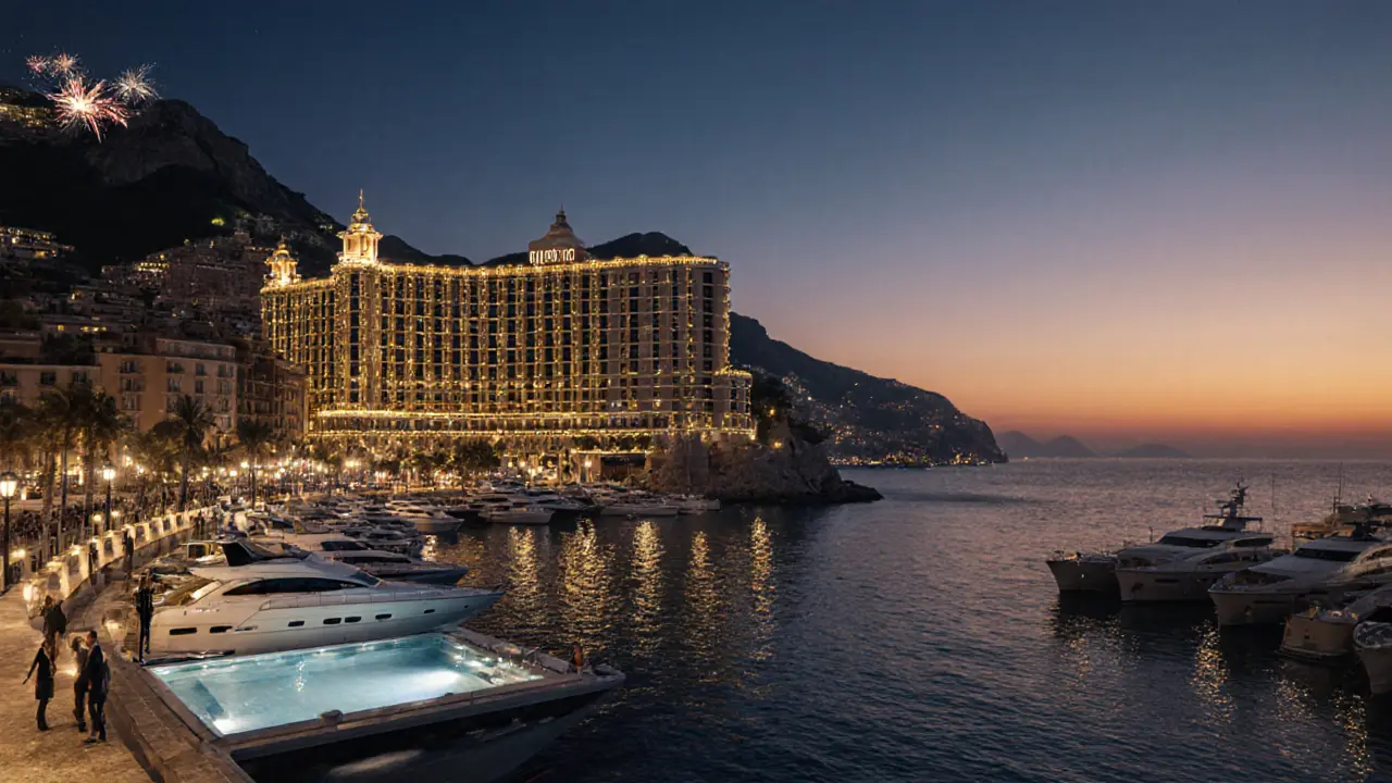 Monaco Nightlife: Luxury, Clubs & Glamorous Spots