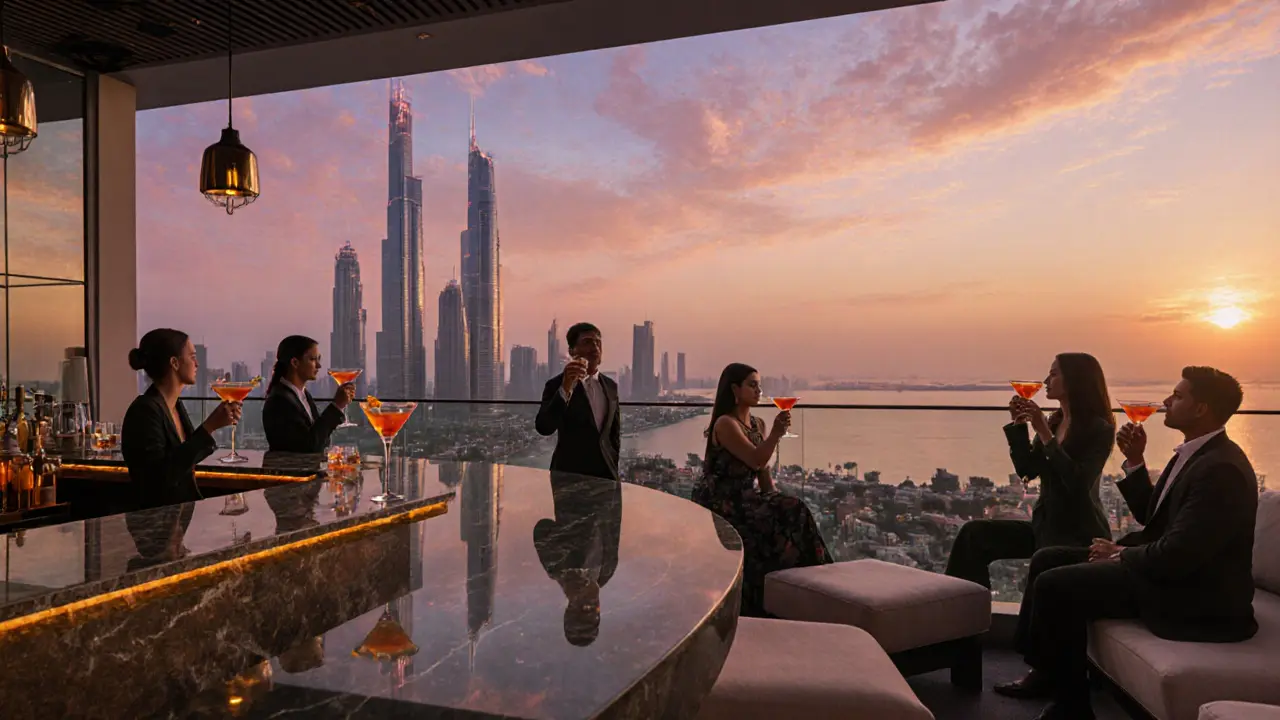 Nightlife Abu Dhabi: Complete Sunset‑to‑Sunrise Guide