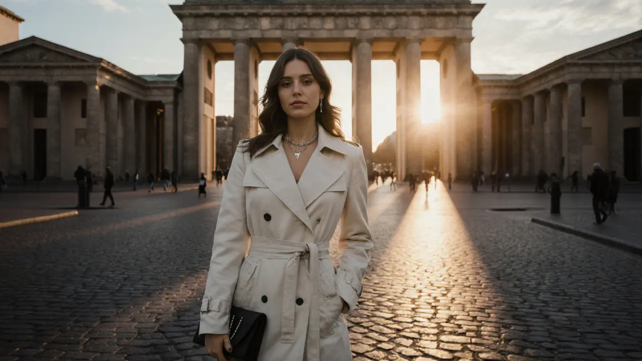 The Art of Seduction: Meet Berlin’s Most Alluring Escort