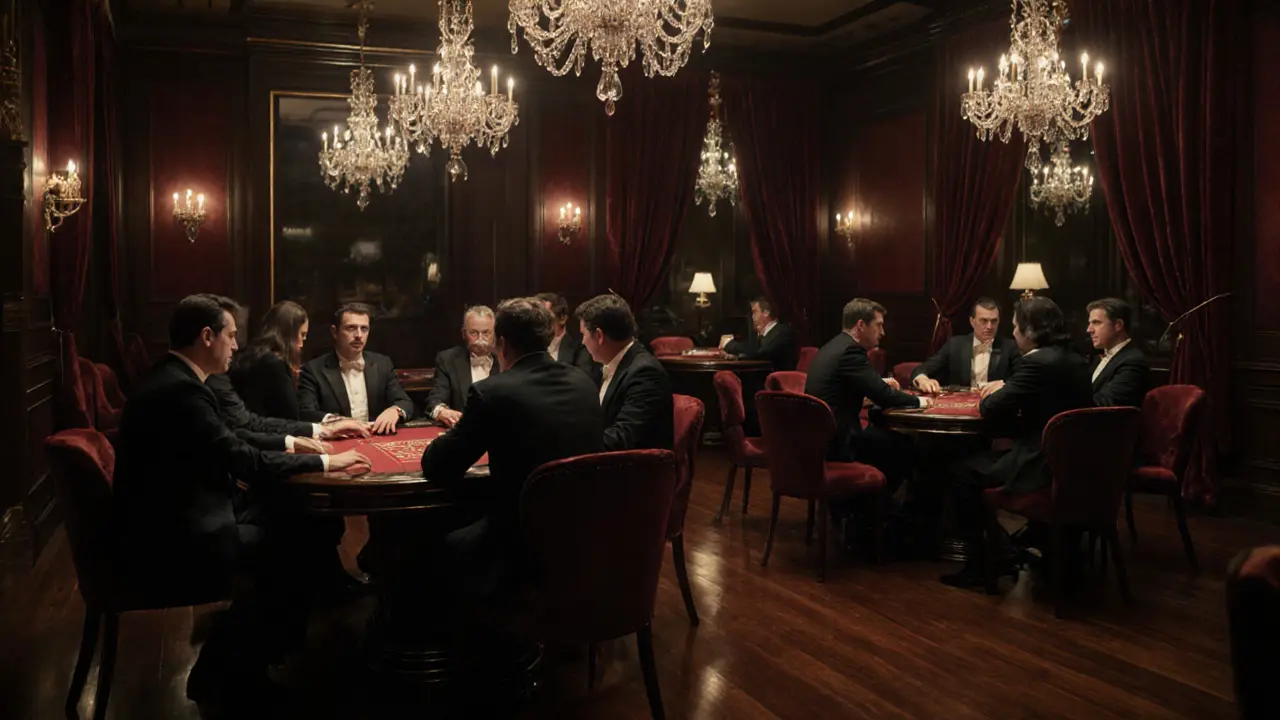 The Best Nightlife in London for Casino Lovers