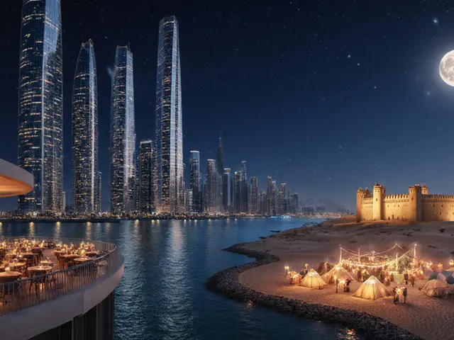 Abu Dhabi Nightlife Guide: Music, Dance & Culture