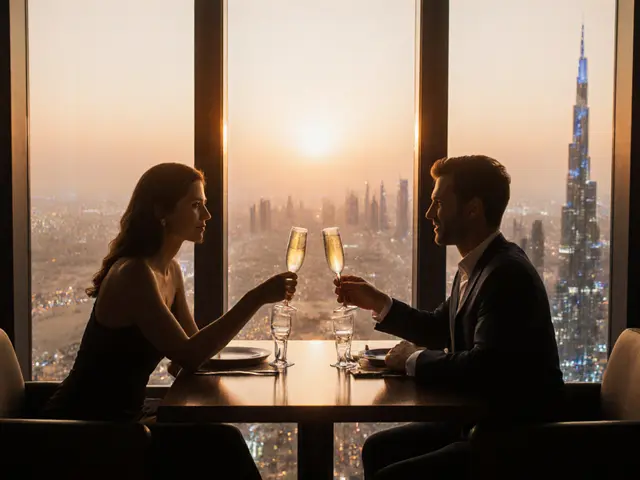 Best Dubai Nightlife Spots for Couples - Top Romantic Bars & Clubs