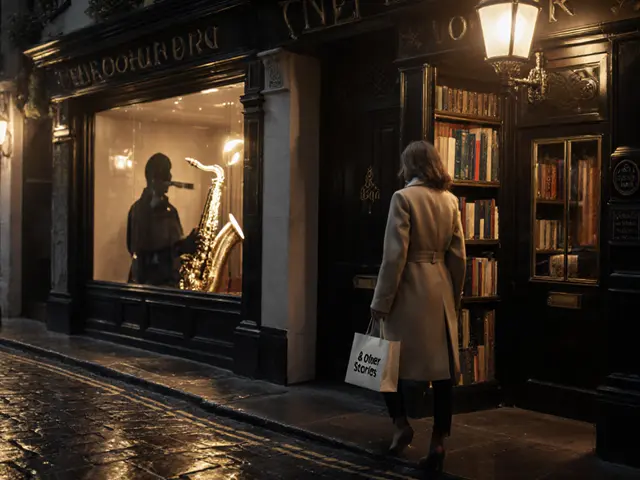 Best Nightlife in London for Shopaholics