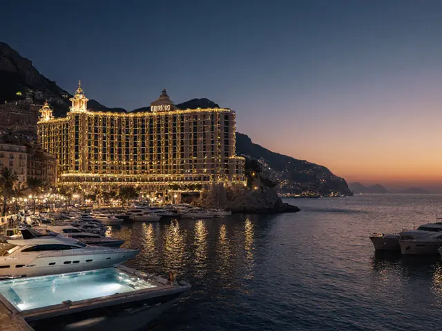 Monaco Nightlife: Luxury, Clubs & Glamorous Spots