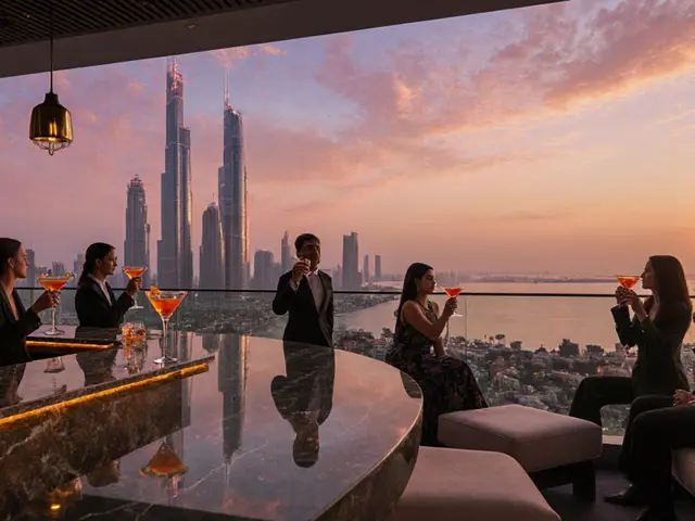 Nightlife Abu Dhabi: Complete Sunset‑to‑Sunrise Guide