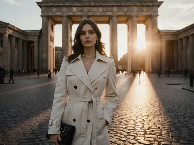The Art of Seduction: Meet Berlin’s Most Alluring Escort