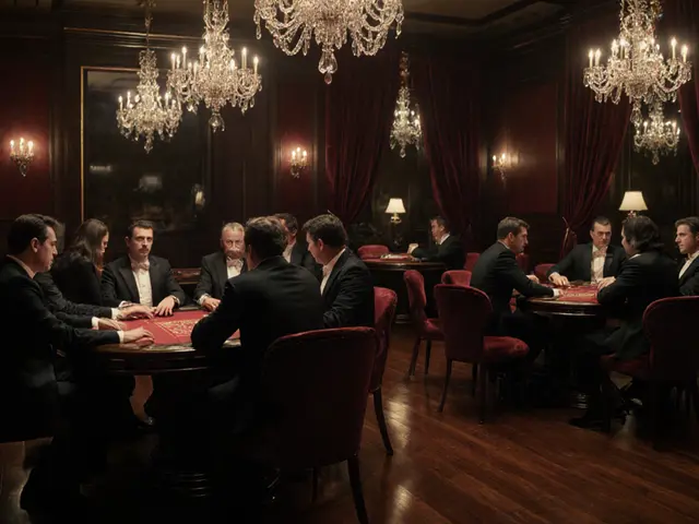 The Best Nightlife in London for Casino Lovers