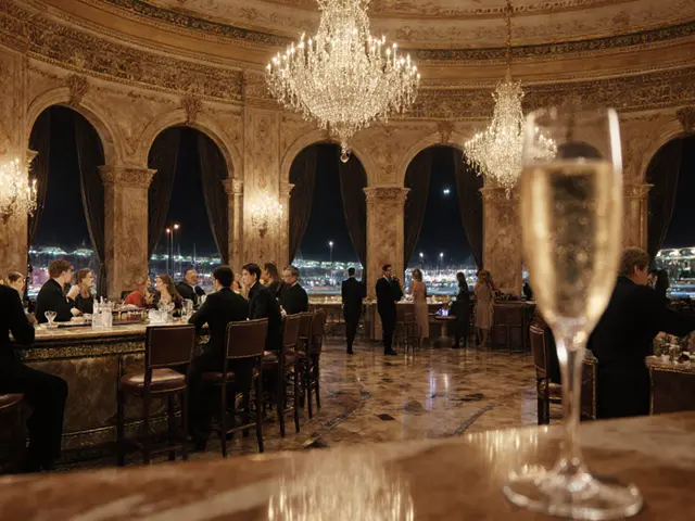 Top 5 Must‑Visit Nightlife Spots in Monaco 2025
