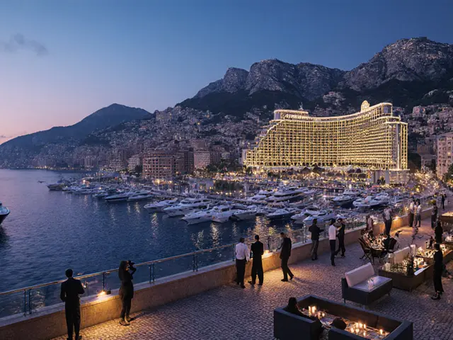 Top Extravagant Nightlife Experiences in Monaco 2025