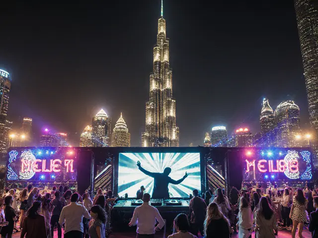 Ultimate Guide to Experiencing Dubai Nightlife