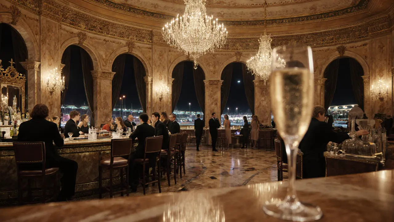 Top 5 Must‑Visit Nightlife Spots in Monaco 2025