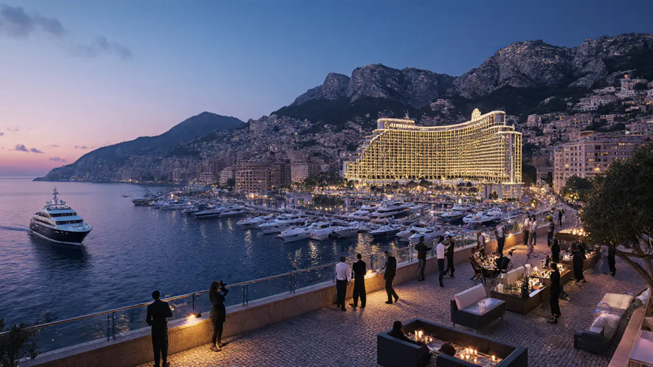 Top Extravagant Nightlife Experiences in Monaco 2025