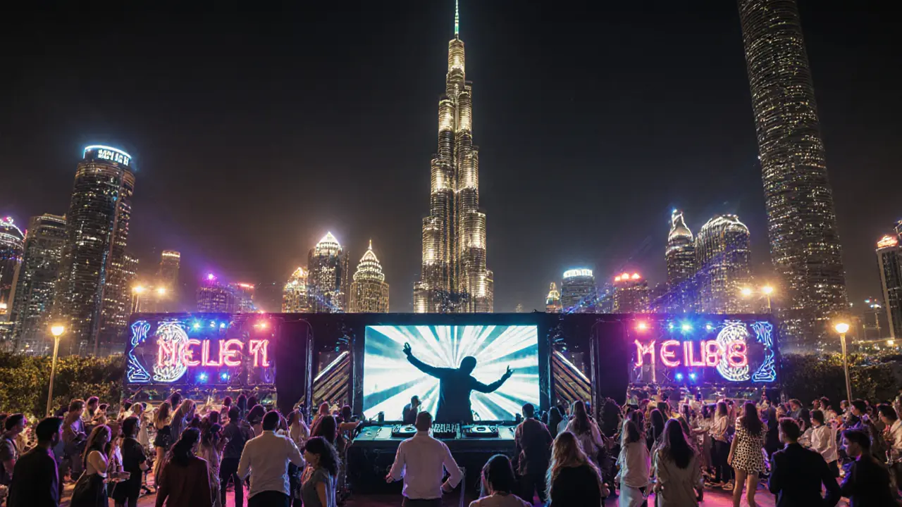 Ultimate Guide to Experiencing Dubai Nightlife