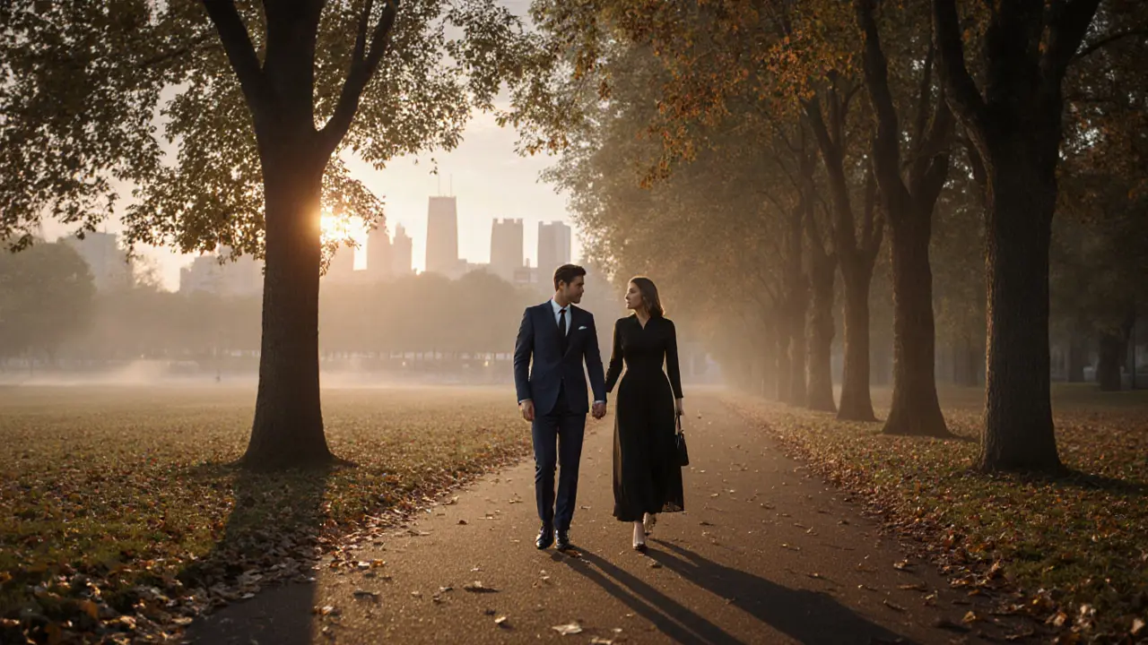 A Gentleman's Guide to Escort Etiquette in London