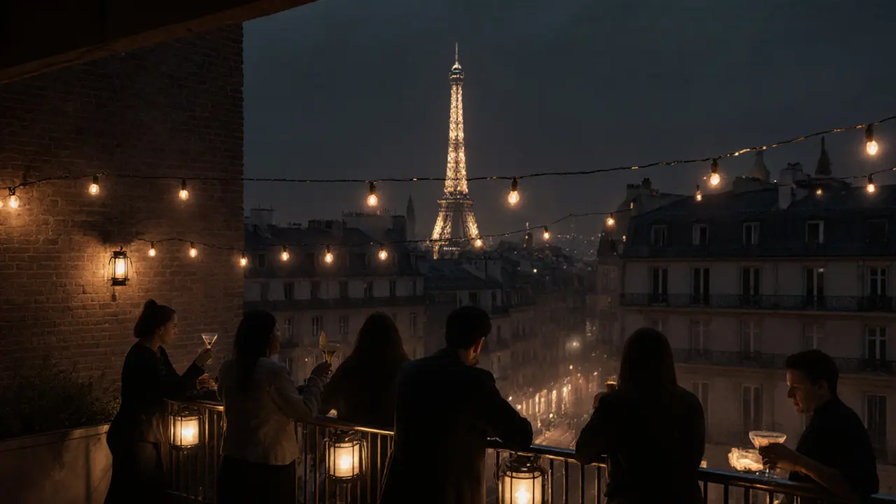 A Guide to Paris' Most Iconic Nightlife Destinations