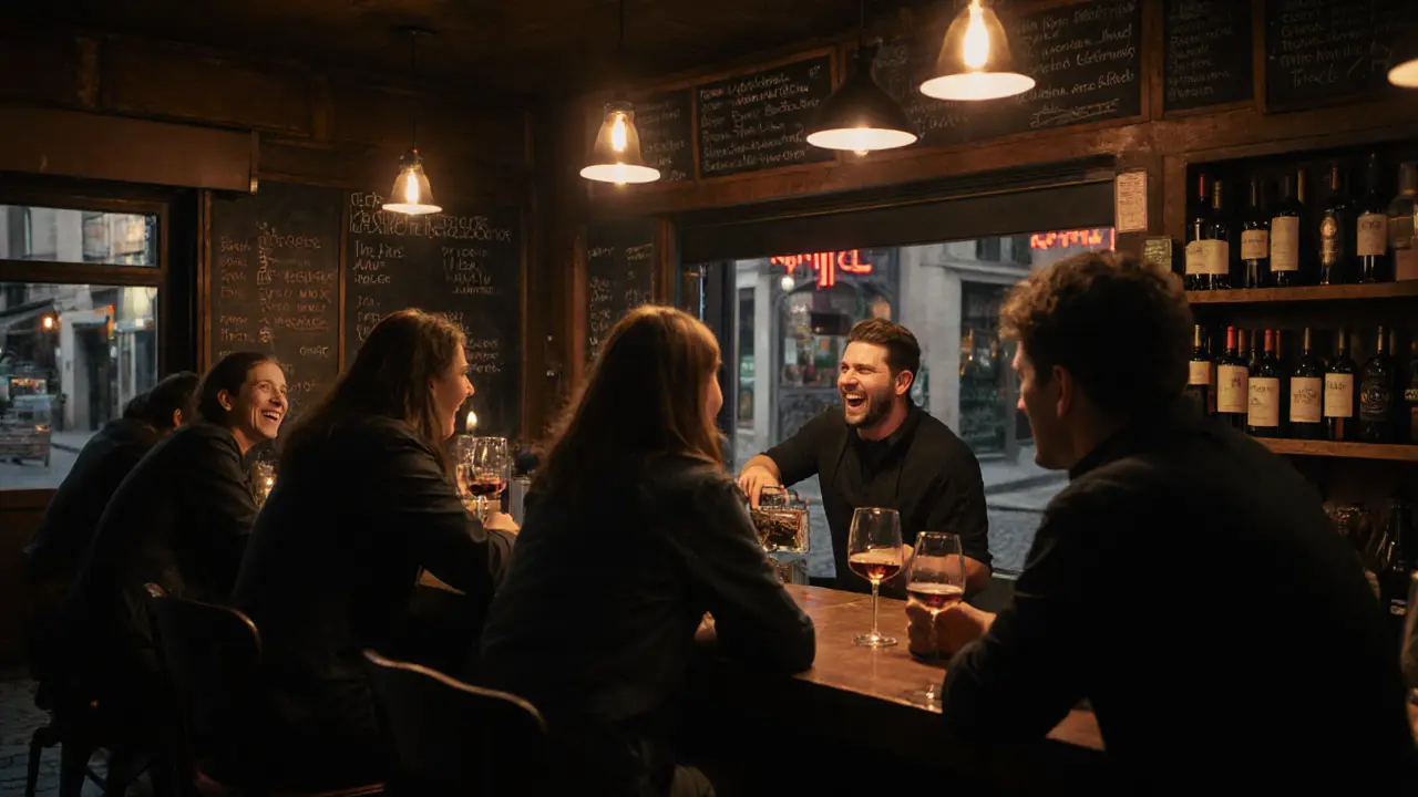 A Night Owl's Guide to Paris: Exploring the City's Vibrant Nightlife