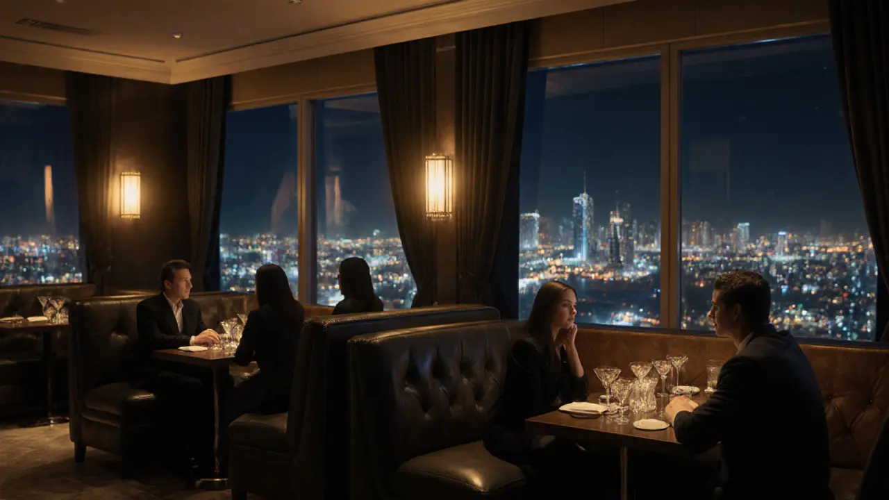 Abu Dhabi After Hours: Best Nightlife Spots to Unwind