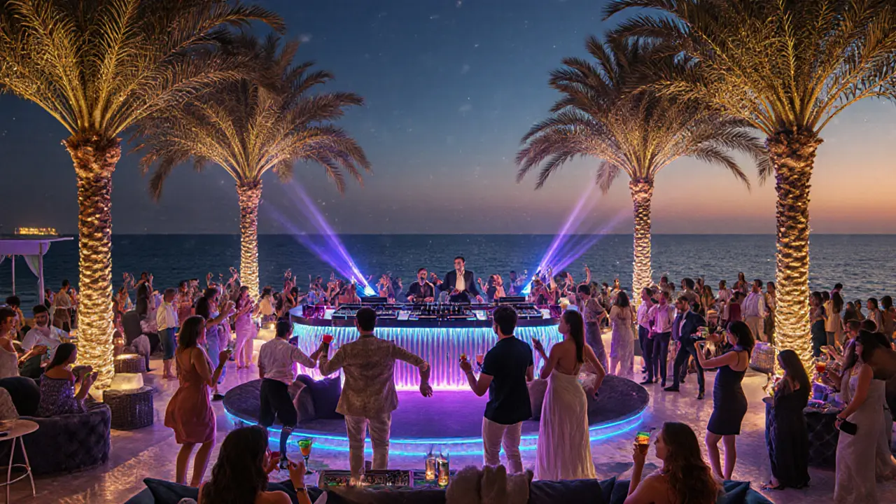 Dubai's Nightlife: An Insider's Guide to the City's Best Party Spots