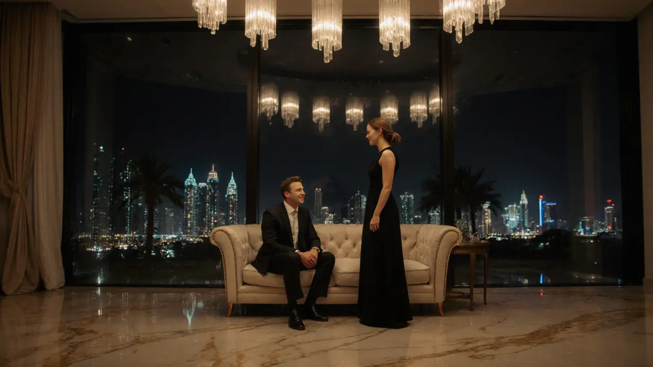 How to Choose the Perfect Escort in Dubai for a Night to Remember