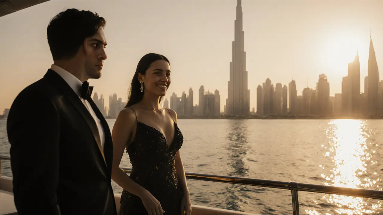 How to Experience Dubai’s Luxury Lifestyle with a High-Class Escort