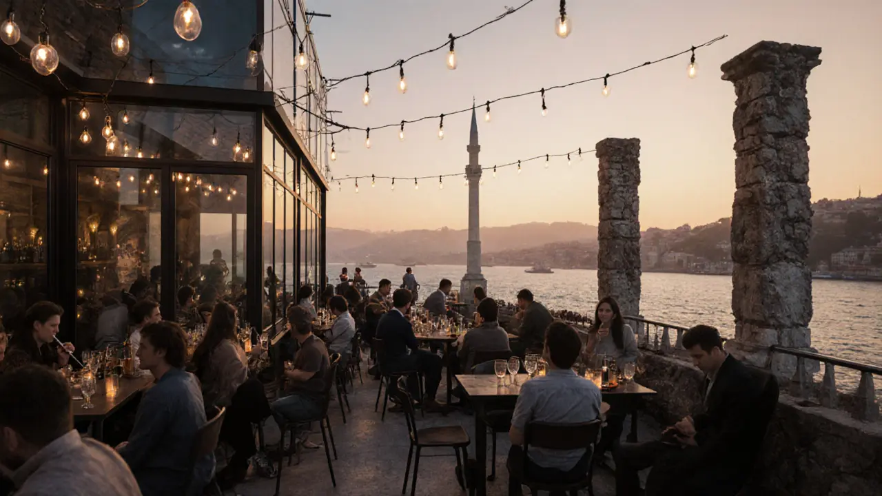 Nightlife in Istanbul: A Journey Through Time and Space