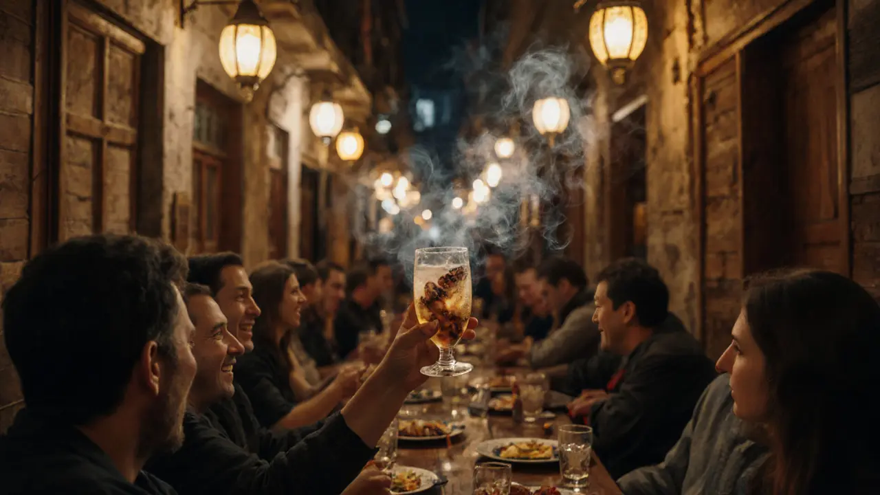 Nightlife in Istanbul: Bars, Clubs, and Hidden Spots for Every Budget