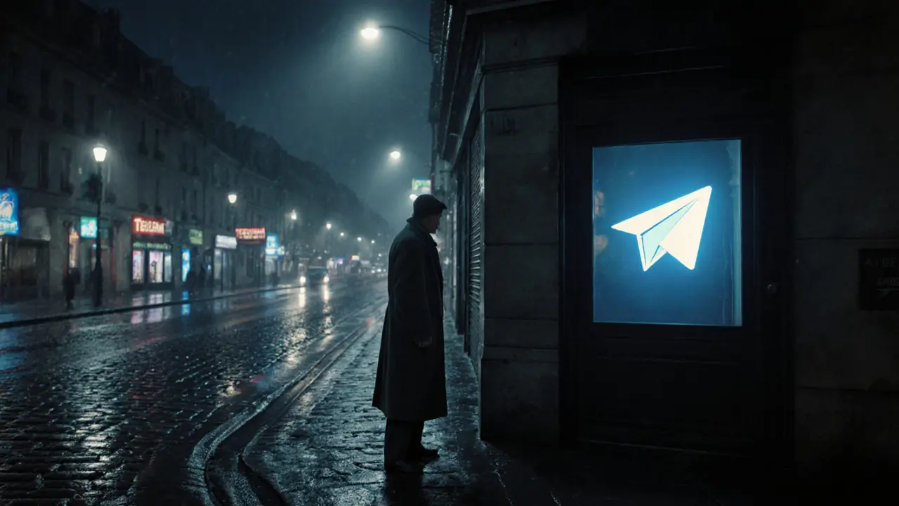 Paris After Dark: What You Need to Know About the City’s Escort Scene