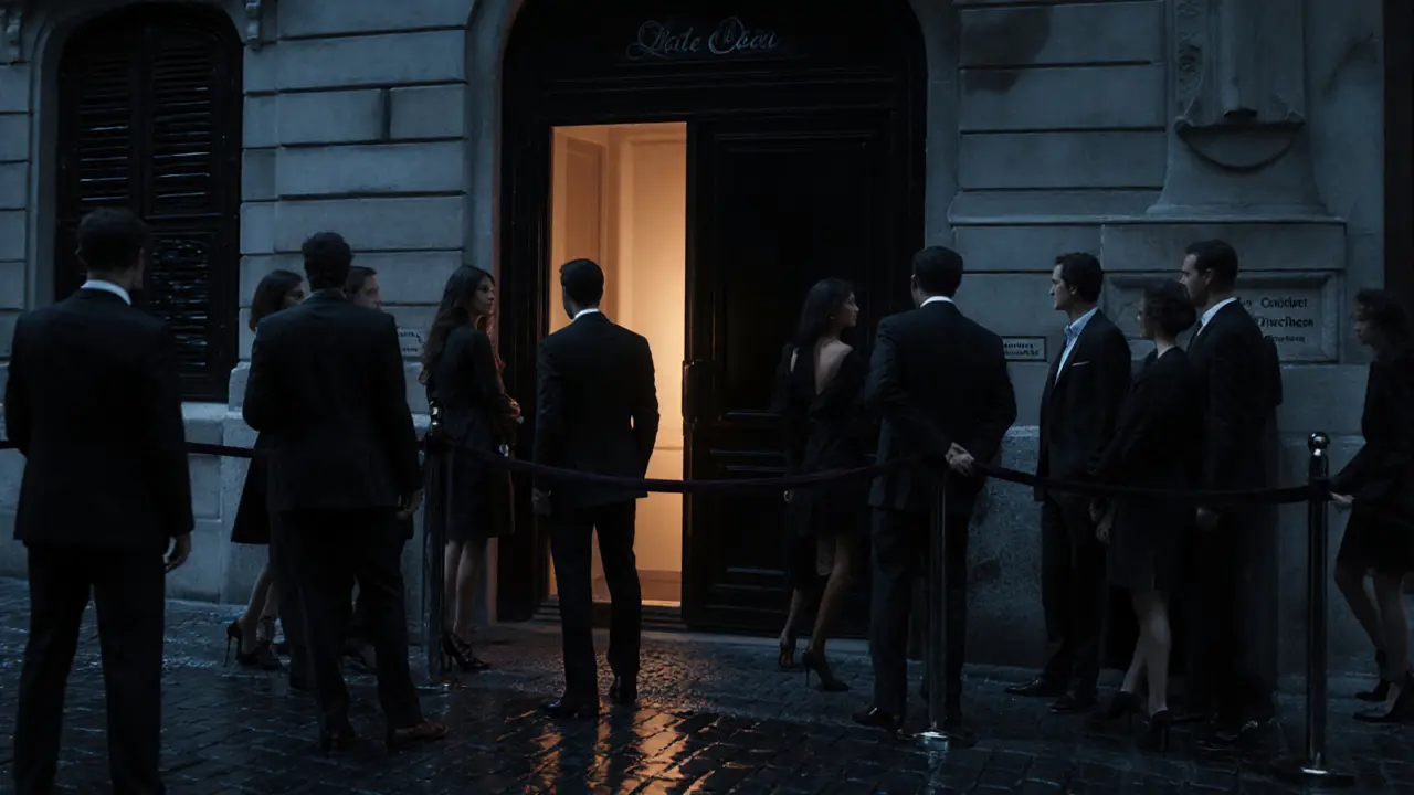 The Art of Partying: Nightlife in Monaco