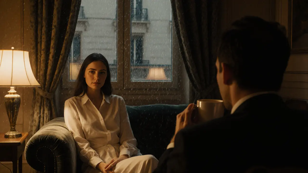 The Art of Seduction: How the Most Captivating Escort in Paris Masters Connection and Charm