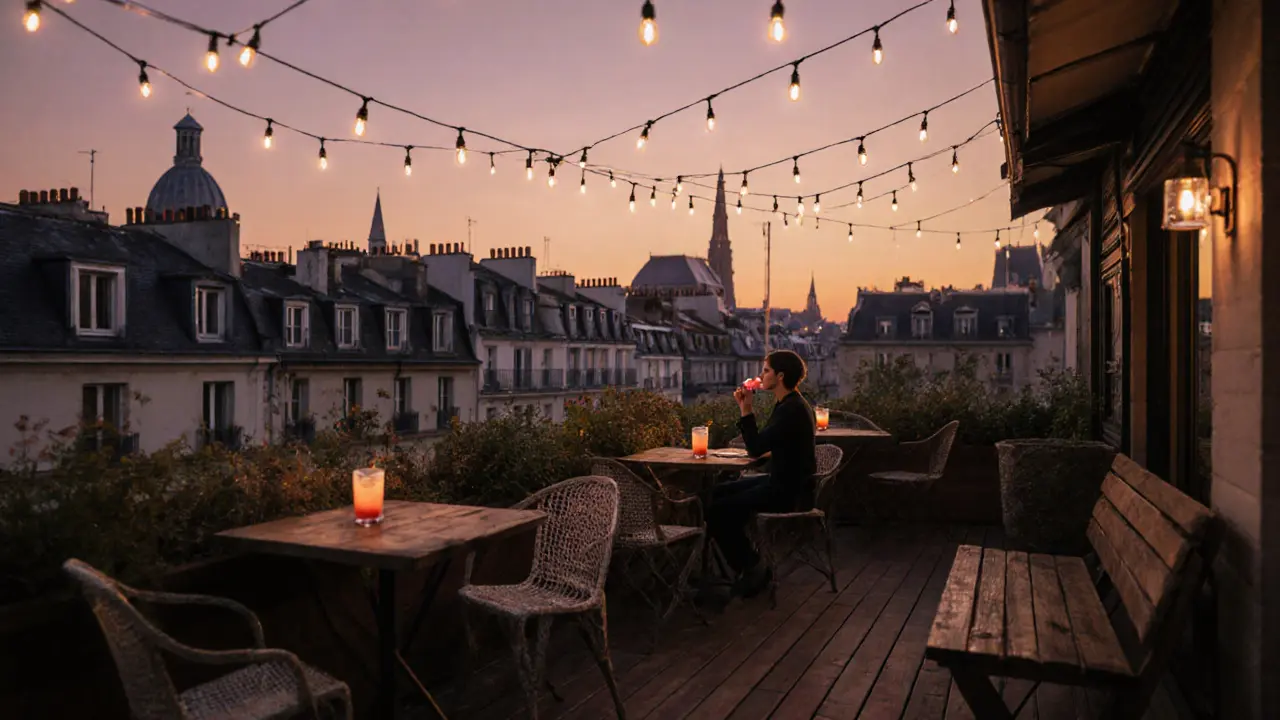 The Most Instagrammable Nightlife Spots in Paris