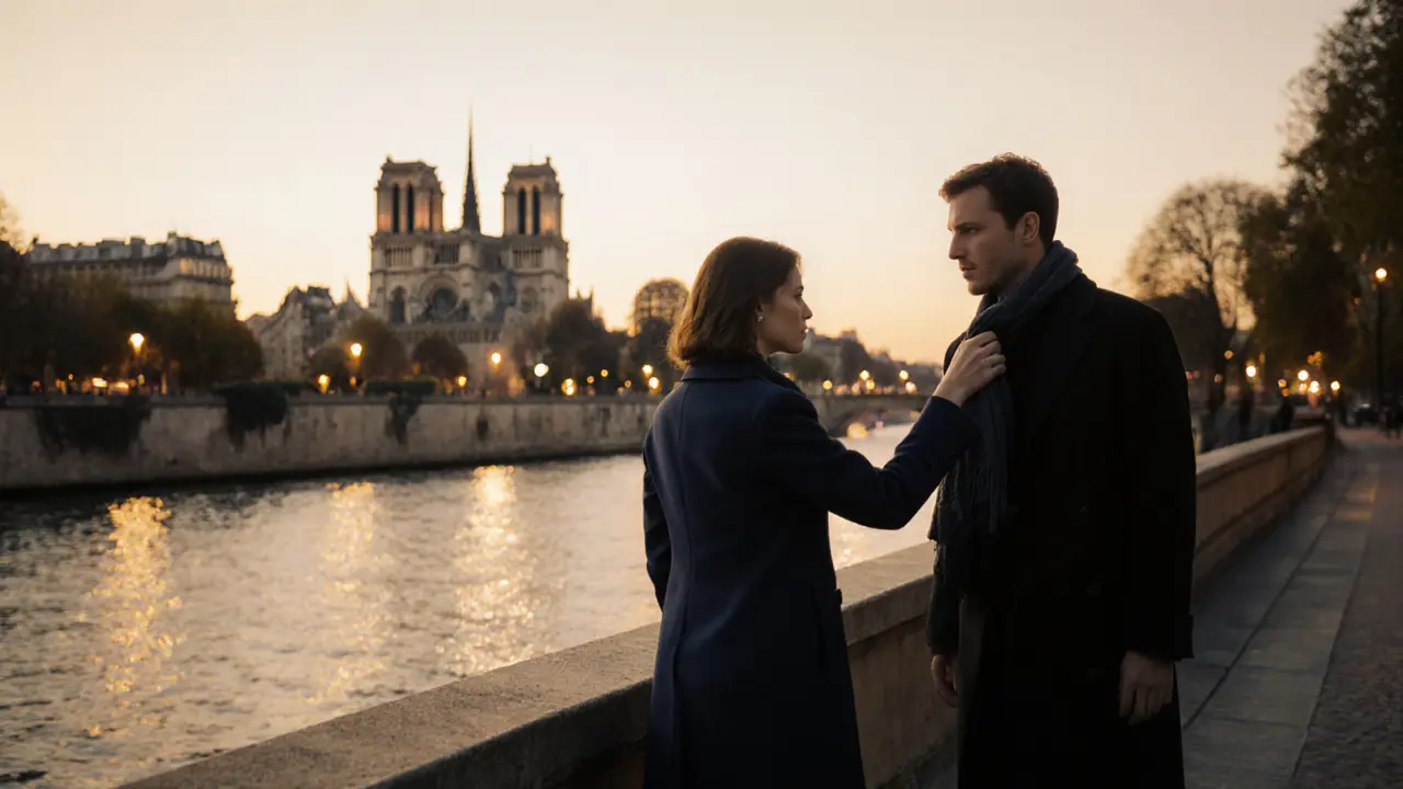 The Science of Attraction: What Makes an Escort in Paris Irresistible?