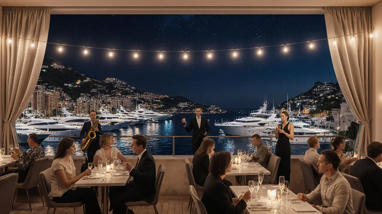 The Top 10 Nightlife Attractions in Monaco