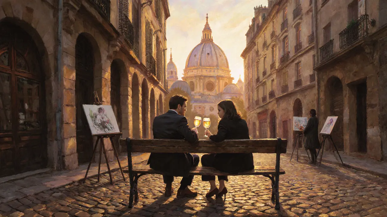 The Top 5 Most Romantic Spots to Explore in Paris with a Companionship Service