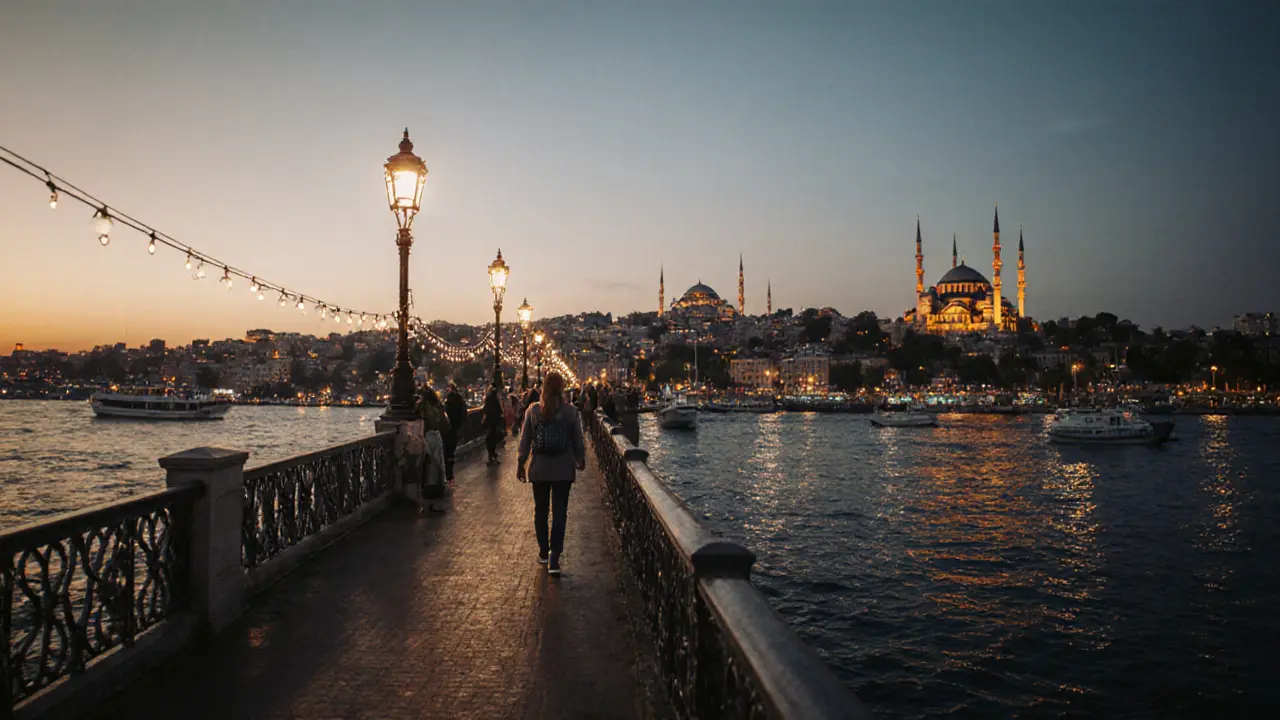 The Ultimate Nightlife Itinerary: 48 Hours in Istanbul