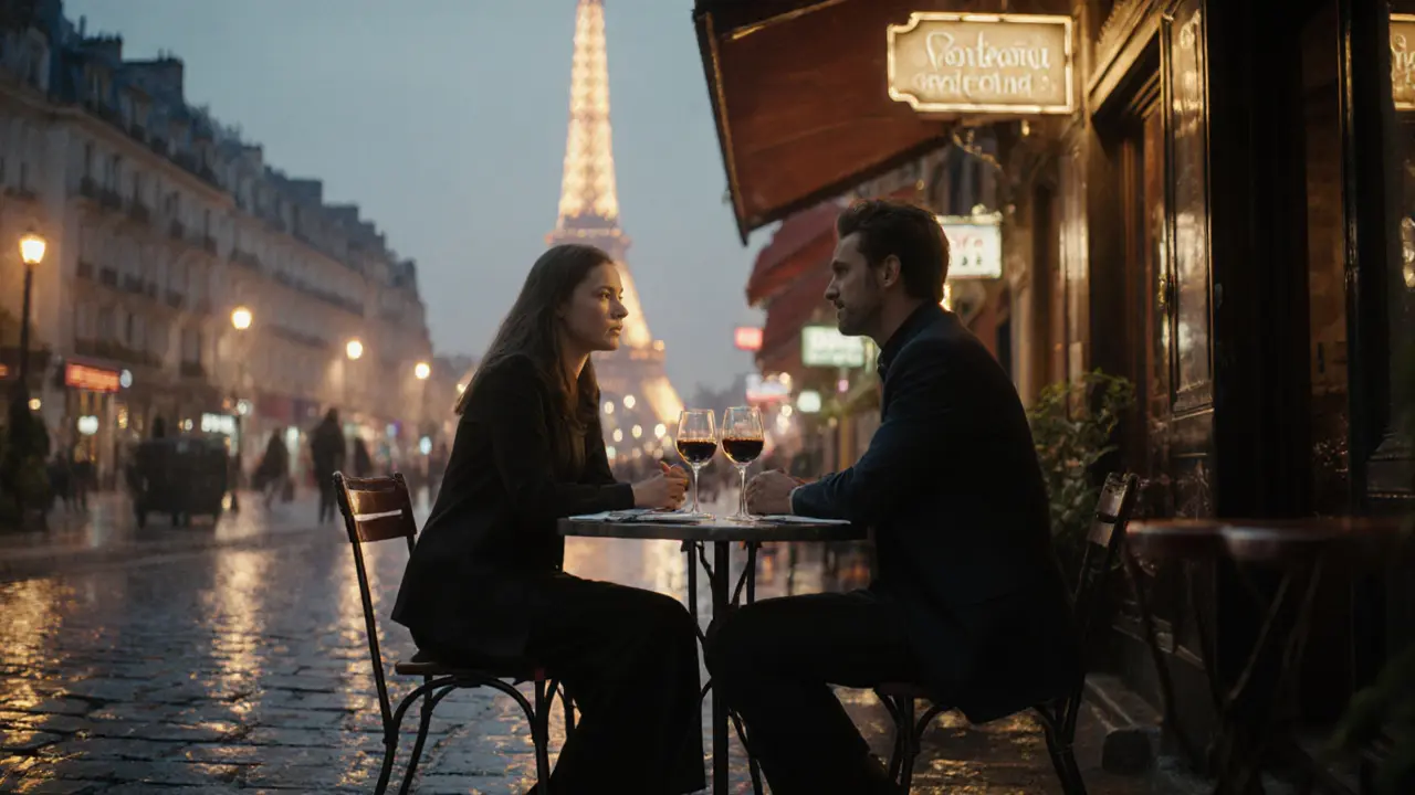 The Ultimate Parisian Fantasy: A Night with an Escort in Paris