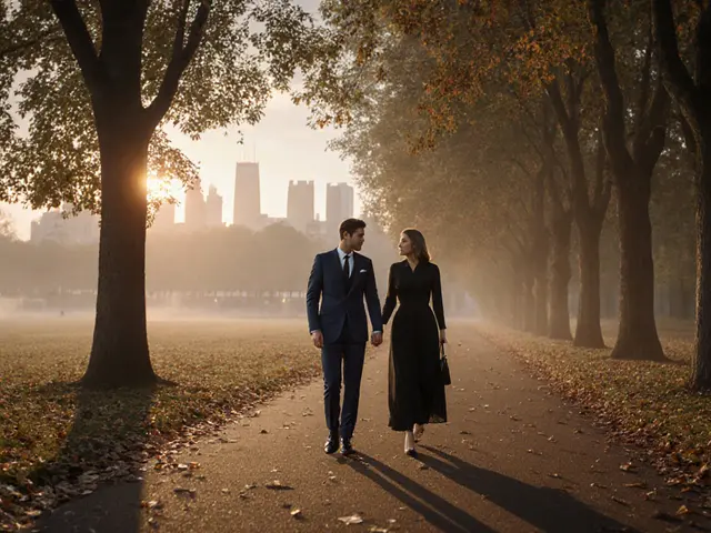 A Gentleman's Guide to Escort Etiquette in London