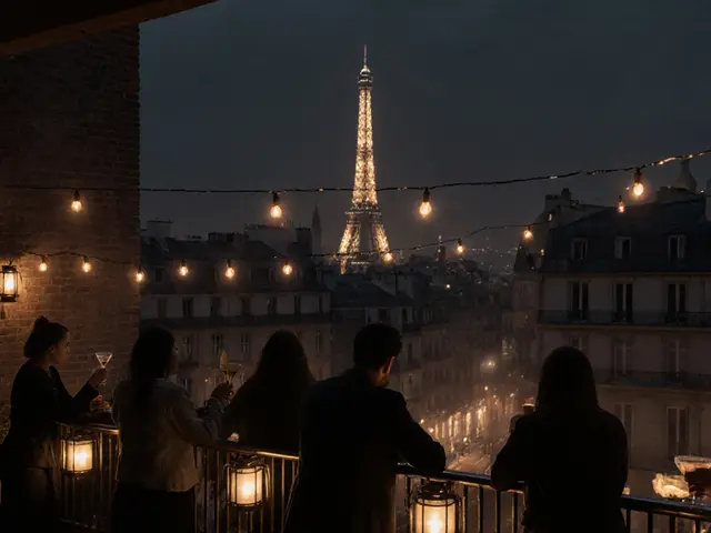 A Guide to Paris' Most Iconic Nightlife Destinations