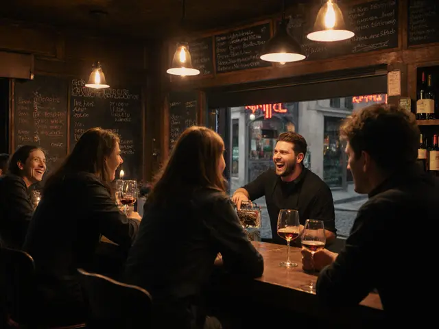 A Night Owl's Guide to Paris: Exploring the City's Vibrant Nightlife