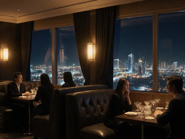 Abu Dhabi After Hours: Best Nightlife Spots to Unwind