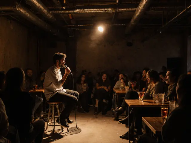 Best Comedy Clubs in Dubai for Nightlife: Laugh Your Night Away