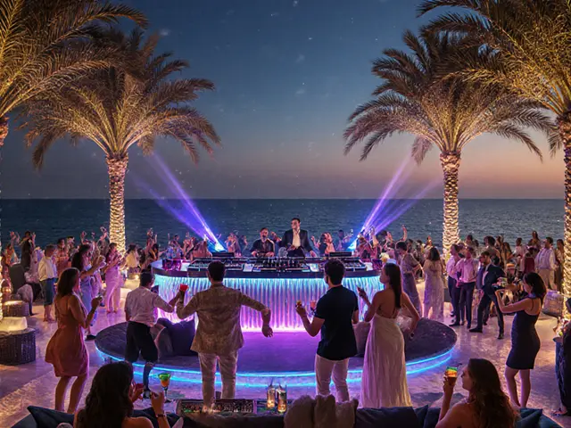 Dubai's Nightlife: An Insider's Guide to the City's Best Party Spots