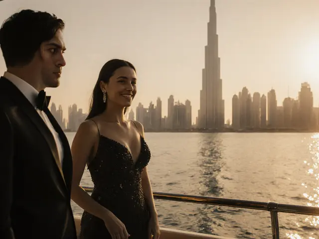 How to Experience Dubai’s Luxury Lifestyle with a High-Class Escort