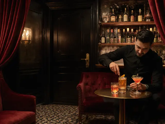 Istanbul's Nightlife Renaissance: The City's Hottest New Spots