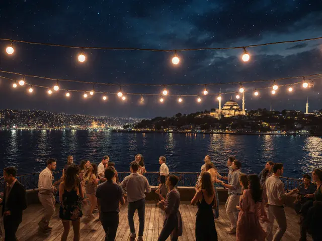 Istanbul's Nightlife: The Ultimate Experience for Party Lovers