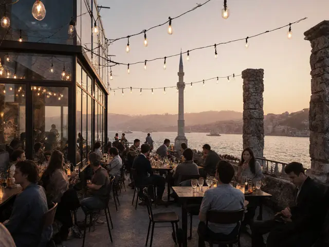 Nightlife in Istanbul: A Journey Through Time and Space