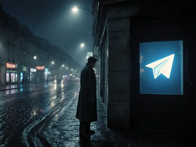 Paris After Dark: What You Need to Know About the City’s Escort Scene