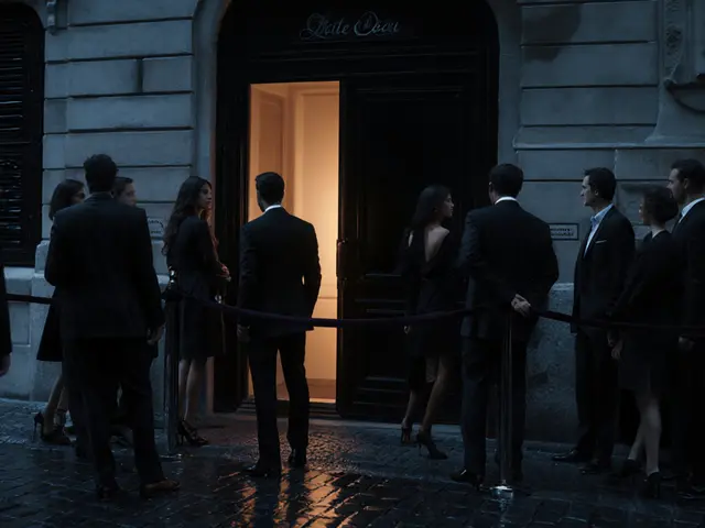 The Art of Partying: Nightlife in Monaco